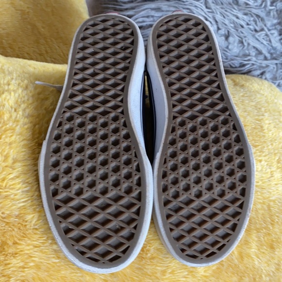 Youth Vans Size 3 - Picture 4 of 6